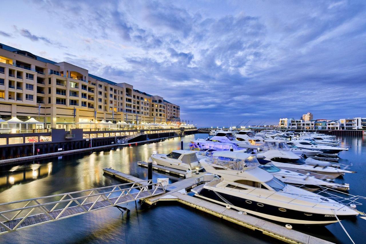 Apartment Belle Escapes - Sunset Views At The Bay Glenelg