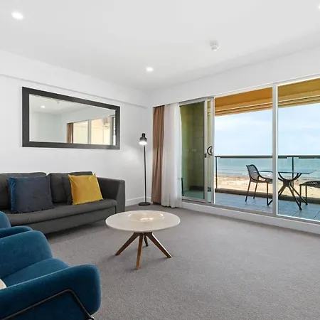 Belle Escapes - Sunset Views At The Bay Apartment Glenelg Exterior photo