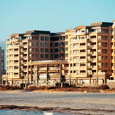 Belle Escapes - Sunset Views At The Bay Apartment Glenelg Exterior photo